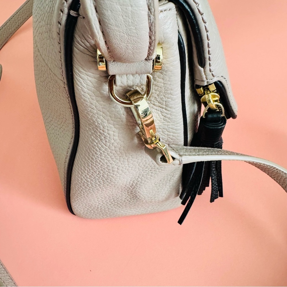 Kate Spade Miri Shoulder Bag – Pebbled Leather (New Without Tags) - Picture 6 of 14